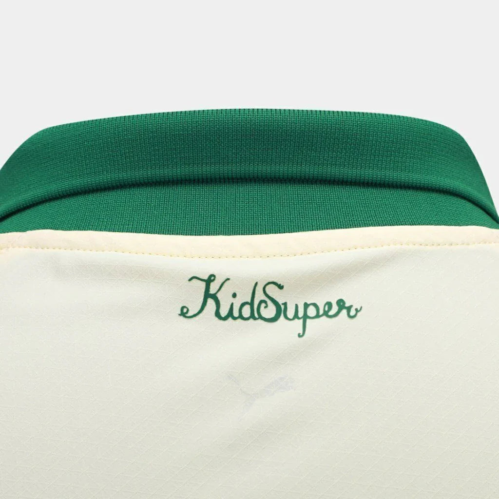 Camisa Palmeiras Mundial de Clubes 25/26 - Torcedor Masculina - Bege