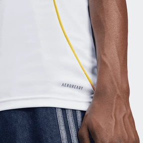 Camisa Real Madrid I 25/26 Torcedor Branca Masculina