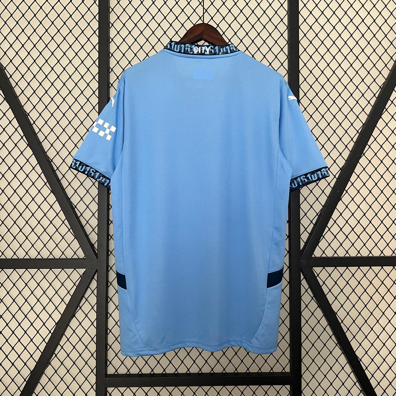 Camisa Manchester City Home 24/25 - Puma Torcedor Masculina -
