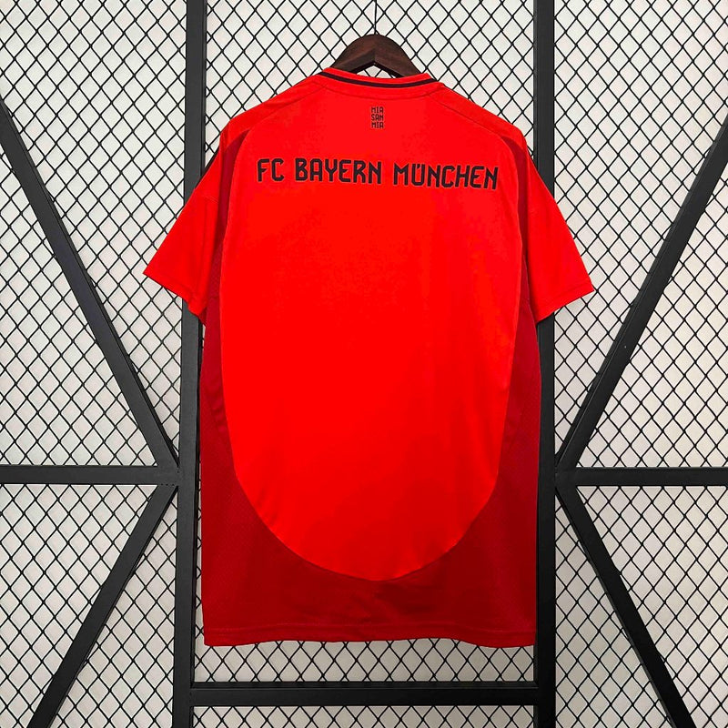 Camisa Bayern de Munique Home 24/25 - Adidas Torcedor Masculina