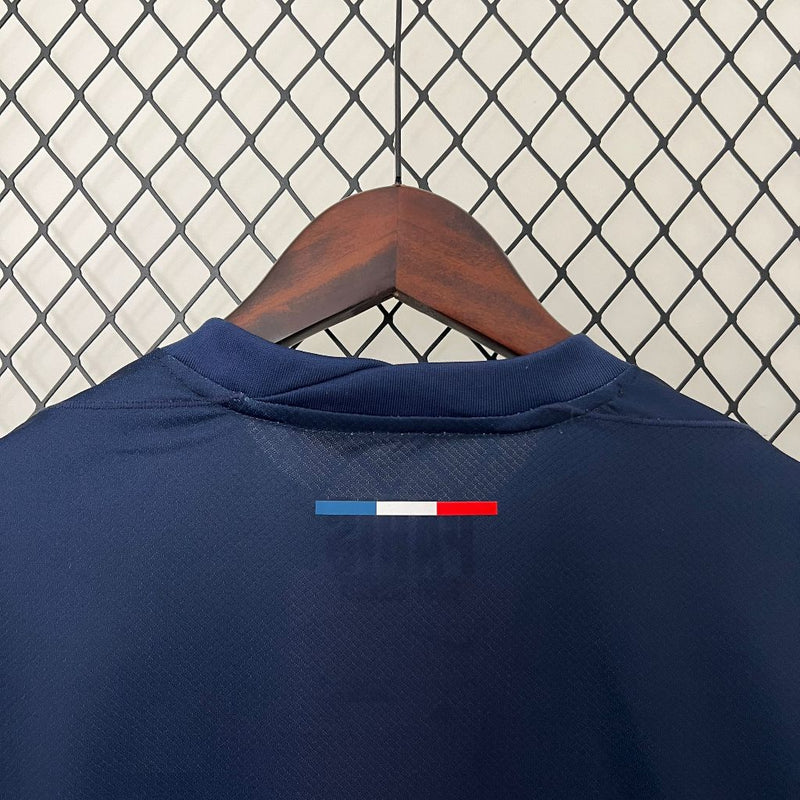 Camisa Psg Home 24/25 - Nike Torcedor Masculina