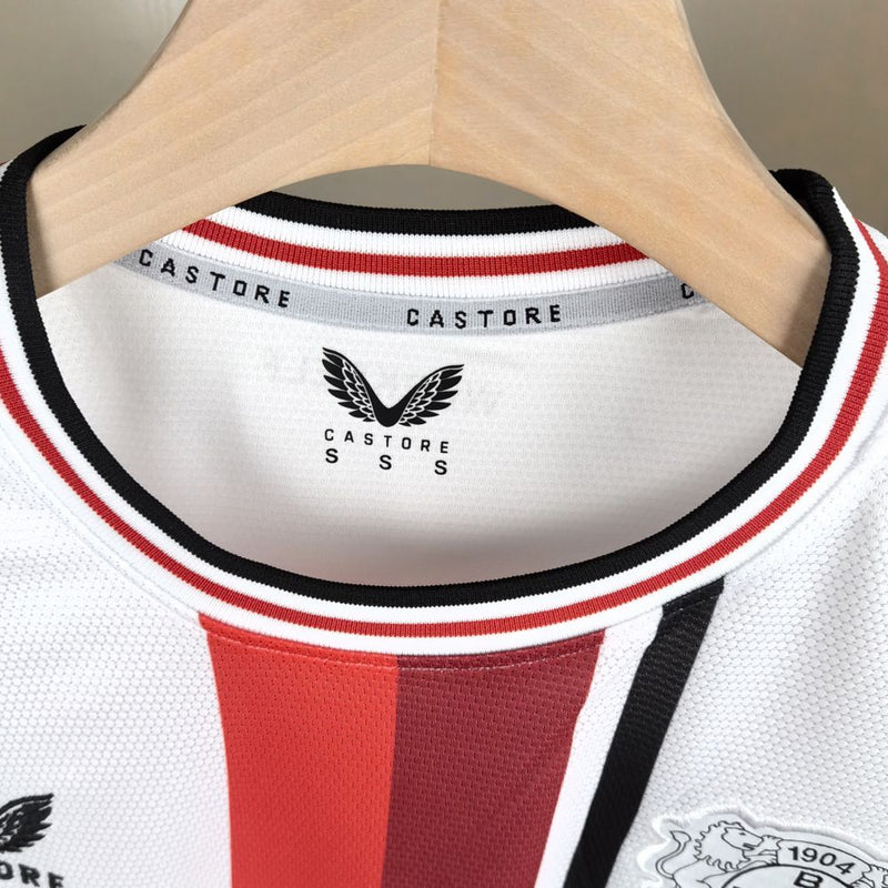 Camisa Bayer Leverkusen Away 24/25 - Torcedor Masculina