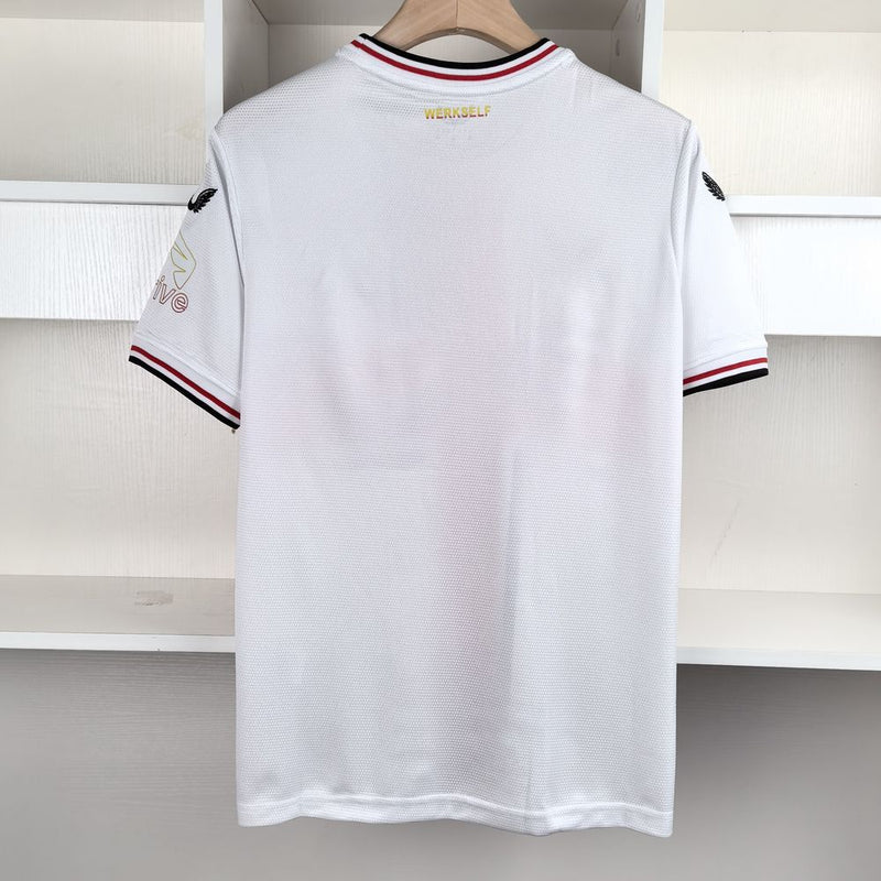 Camisa Bayer Leverkusen Away 24/25 - Torcedor Masculina