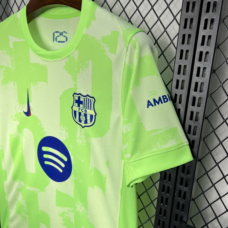 Camisa Barcelona lll 24/25 - torcedor