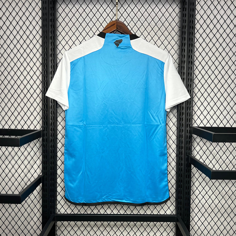 Camisa Charlotte Home 24/25 - Adidas Torcedor Masculina -