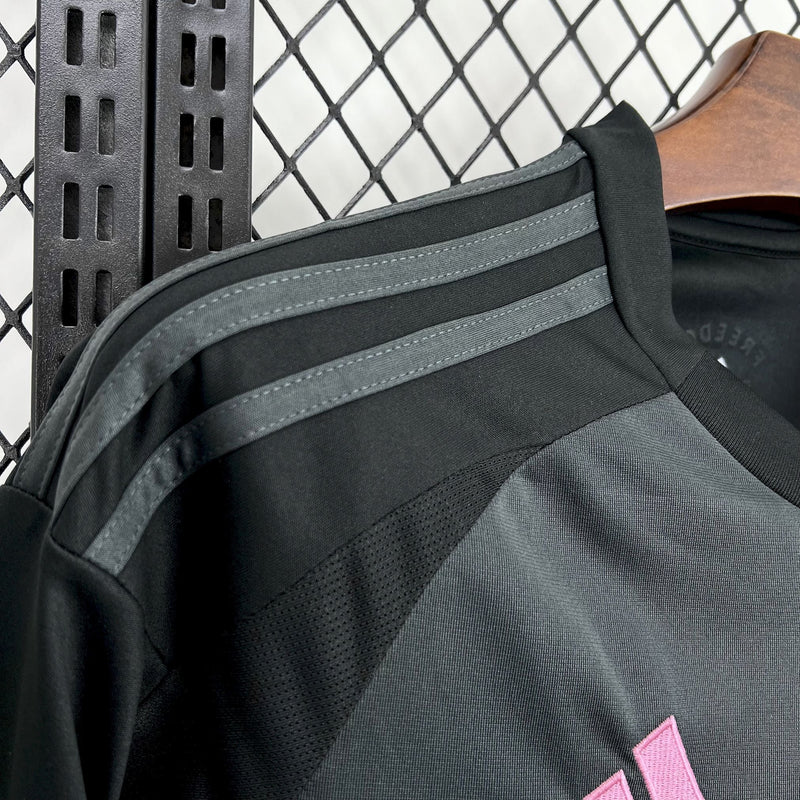 Camisa Inter Miami Away 25/26 - Torcedor Masculina Lançamento