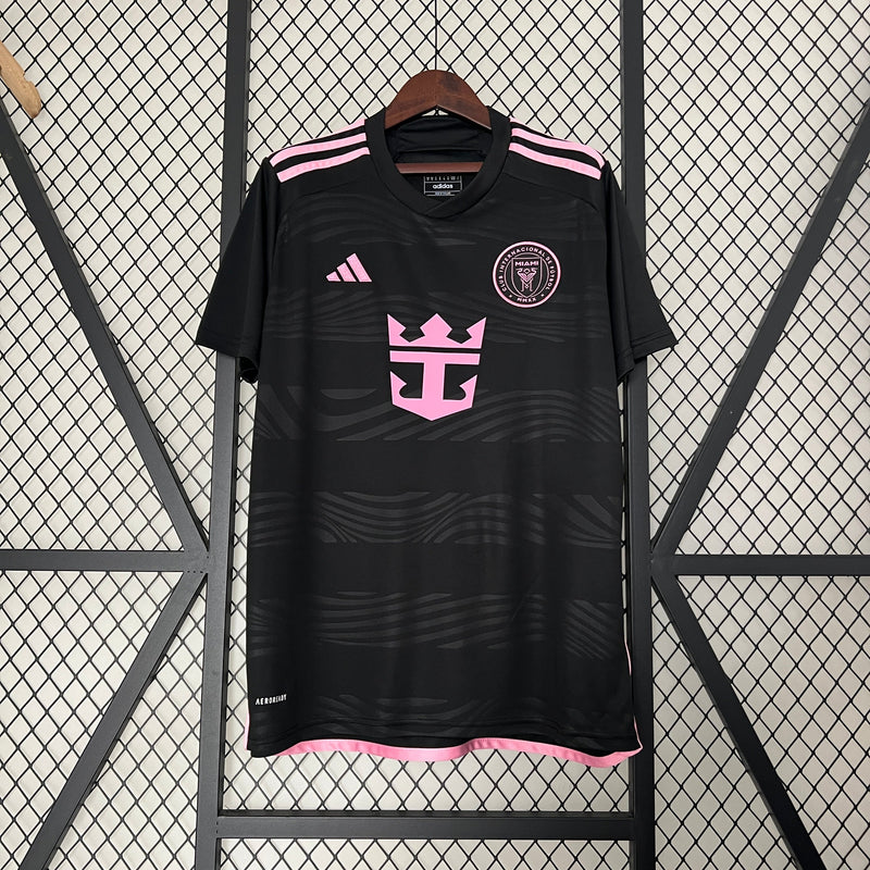 Camisa Inter Miami Away 24/25 - Adidas Torcedor Masculina -