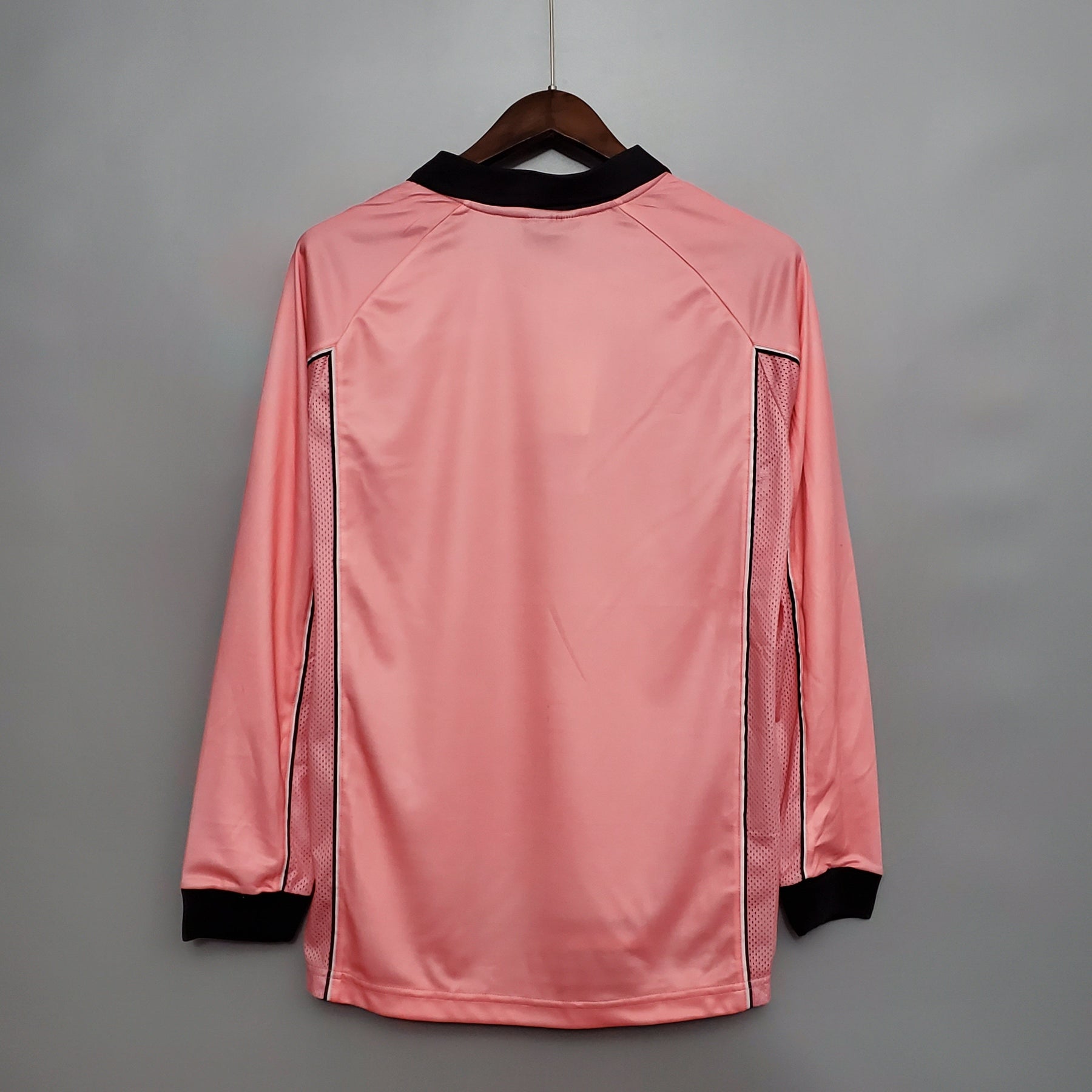 Camisa Juventus Reserva 97/98 - Versão Retro Manga Longa