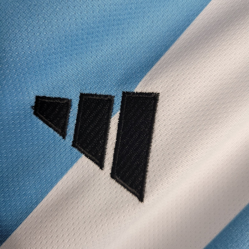 Argentina Home 22/23 - Adidas Torcedor Masculina