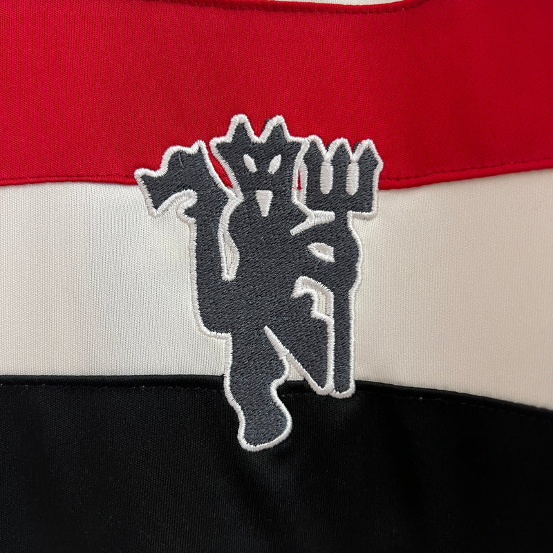Camisa Manchester United Away 24/25 - Adidas Torcedor Masculina -