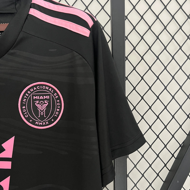 Camisa Inter Miami Away 24/25 - Adidas Torcedor Masculina -