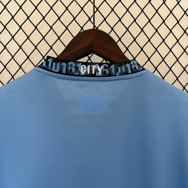 Camisa Manchester City Home 24/25 - Puma Torcedor Masculina -
