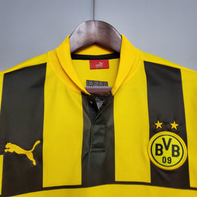 Camisa Borussia Dortmund Titular 12/13 - Versão Retro
