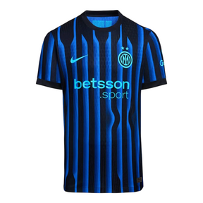 Camisa Inter de Milão I 25/26 Torcedor Nike Masculina - Azul
