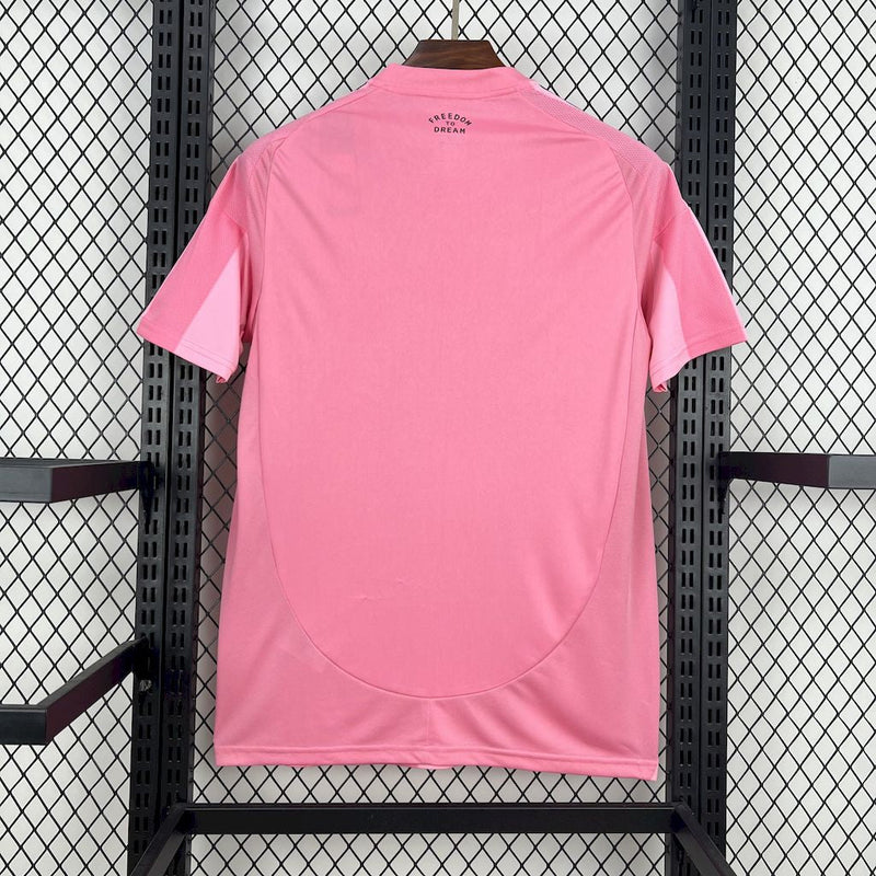 Camisa Inter Miami Home 25/26 - Torcedor Masculina Lançamento