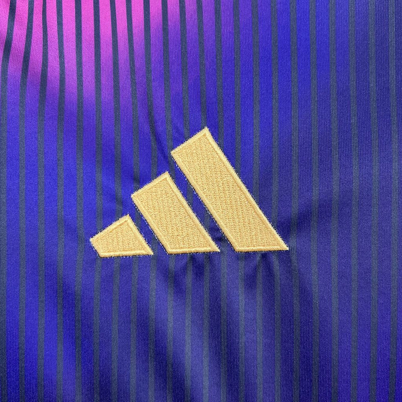Camisa LA Galaxy Away 25/26 - Torcedor Masculina Lançamento