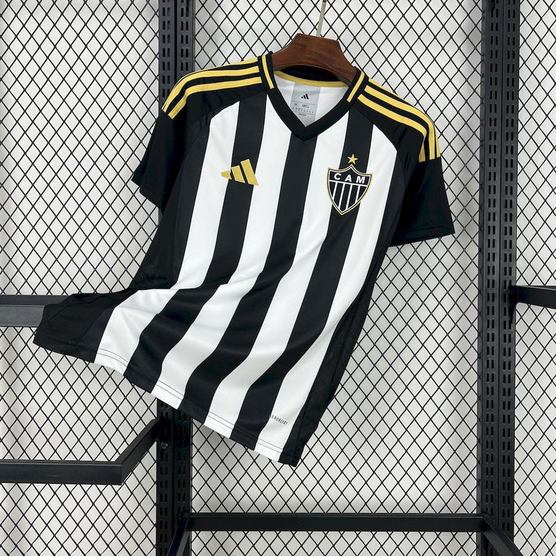Camisa Atlético Mg Home 25/26 - Adidas Torcedor Masculina -