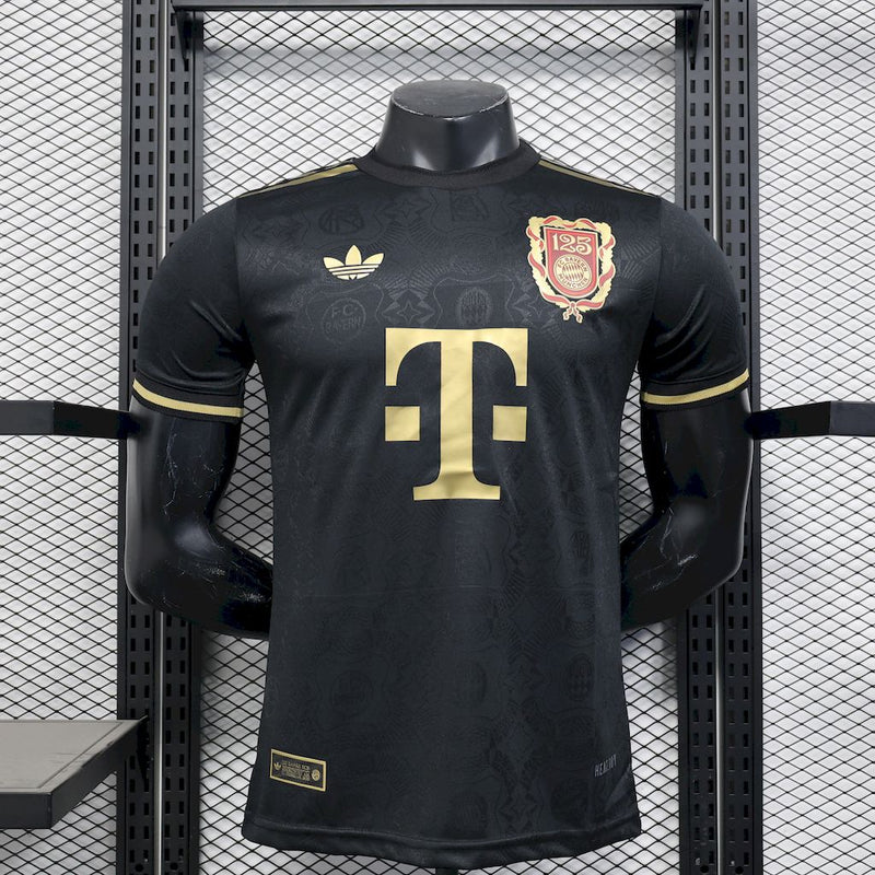 Camisa Bayern De Munique Edição-Especial- Versão Jogador
