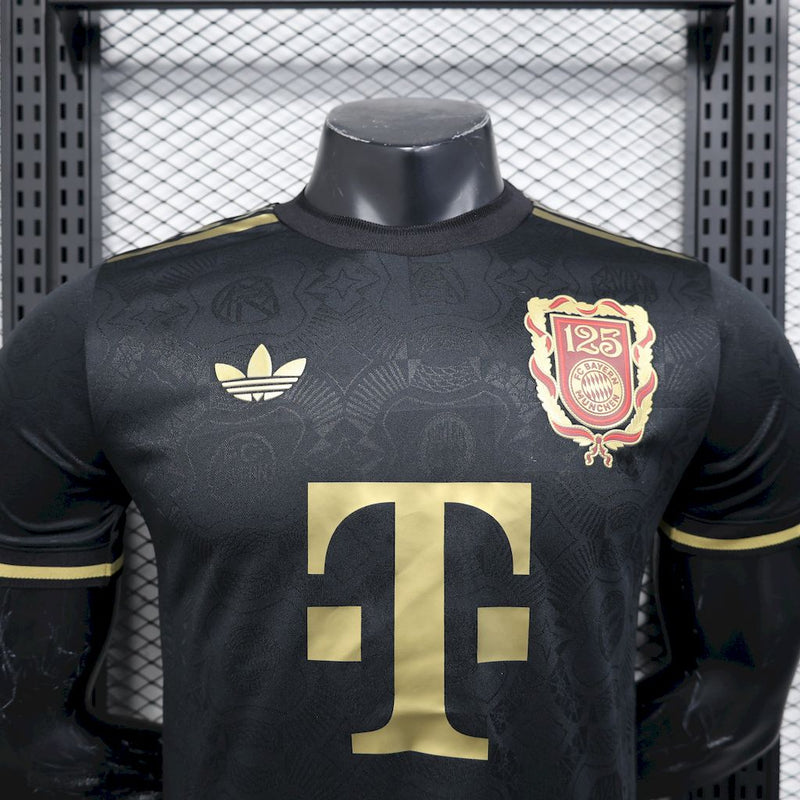 Camisa Bayern De Munique Edição-Especial- Versão Jogador