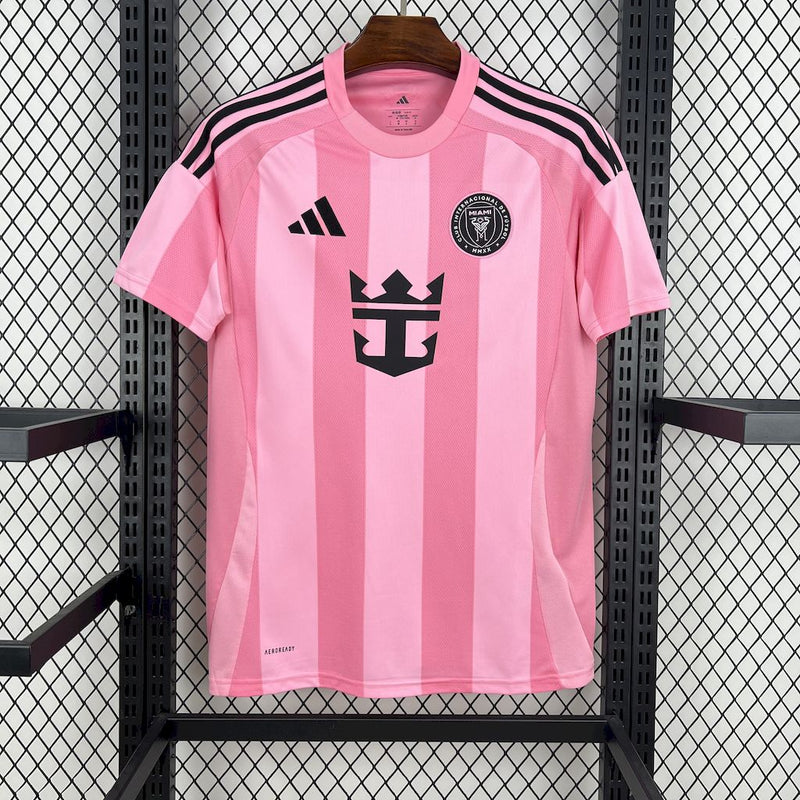 Camisa Inter Miami Home 25/26 - Torcedor Masculina Lançamento