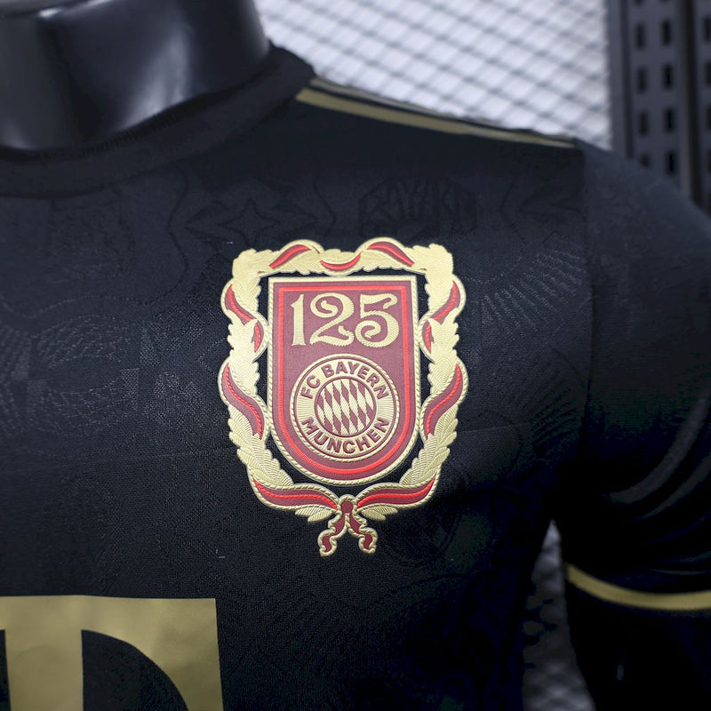Camisa Bayern De Munique Edição-Especial- Versão Jogador