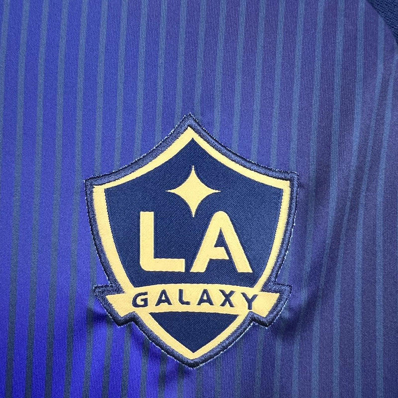 Camisa LA Galaxy Away 25/26 - Torcedor Masculina Lançamento