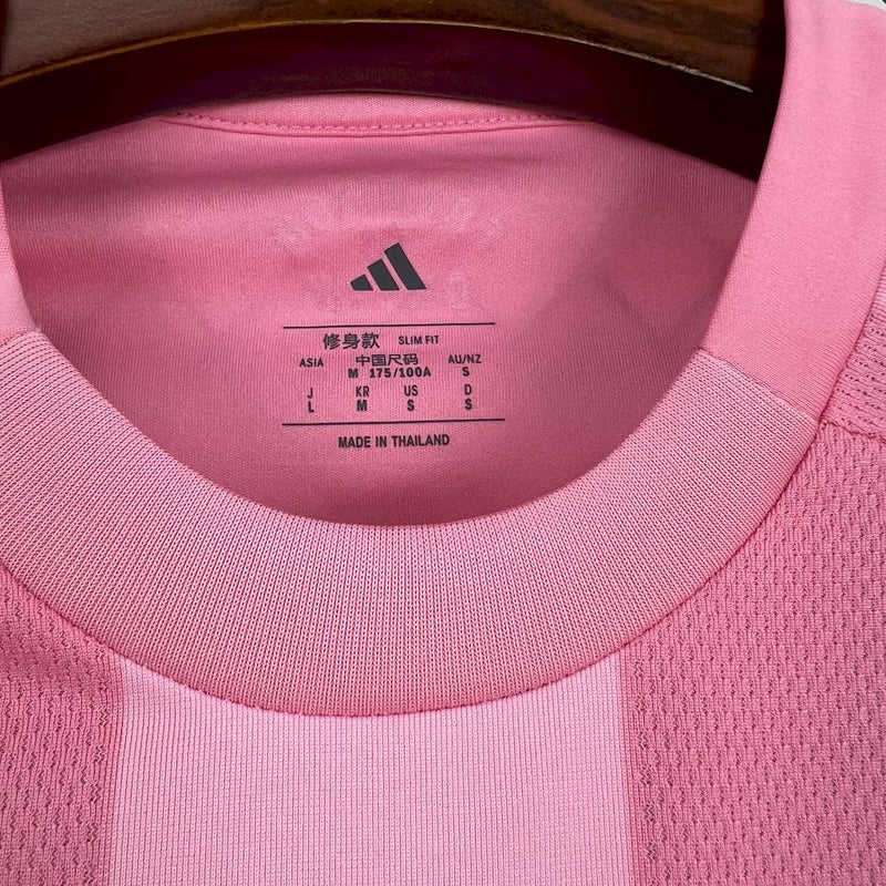 Camisa Inter Miami Home 25/26 - Torcedor Masculina Lançamento