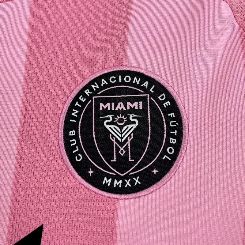 Camisa Inter Miami Home 25/26 - Torcedor Masculina Lançamento