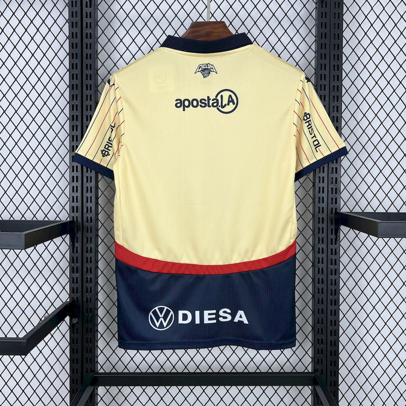 Camisa Cerro Porteño Away 25/26 - Torcedor Masculina
