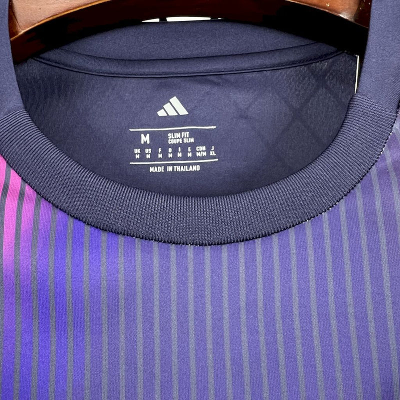 Camisa LA Galaxy Away 25/26 - Torcedor Masculina Lançamento