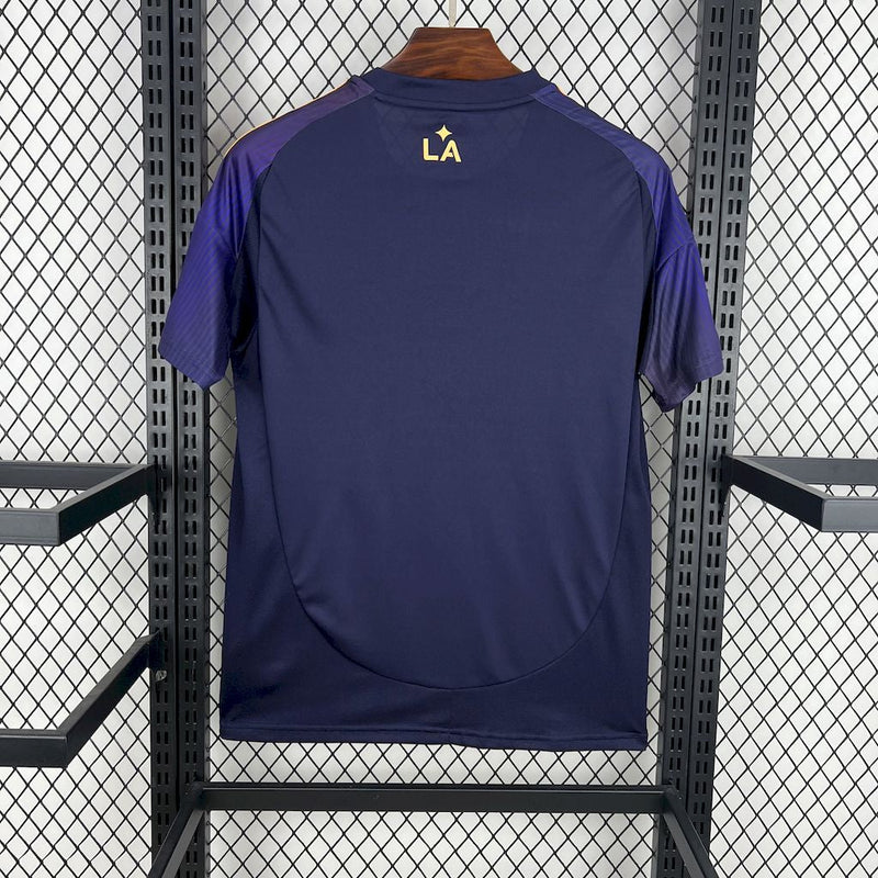 Camisa LA Galaxy Away 25/26 - Torcedor Masculina Lançamento