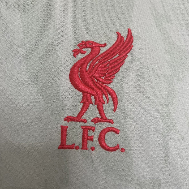 Camisa Liverpool Away 24/25 - Nike Torcedor Masculina -