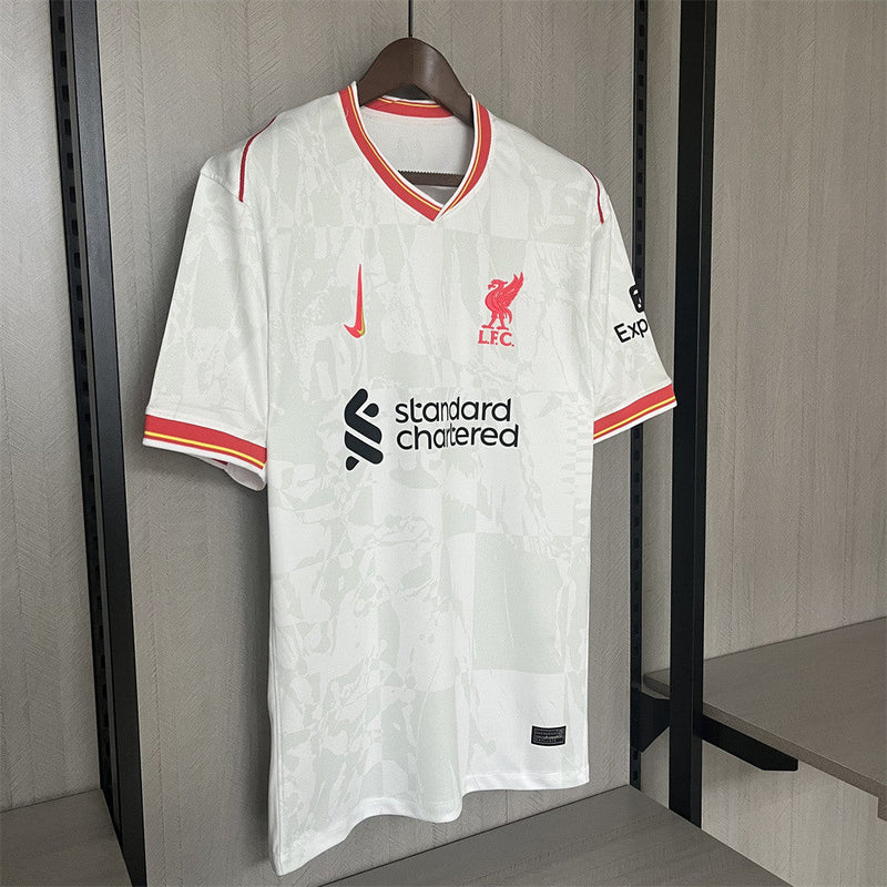 Camisa Liverpool Away 24/25 - Nike Torcedor Masculina -