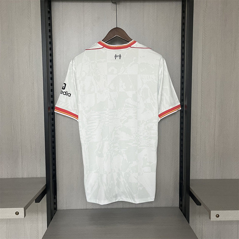 Camisa Liverpool Away 24/25 - Nike Torcedor Masculina -