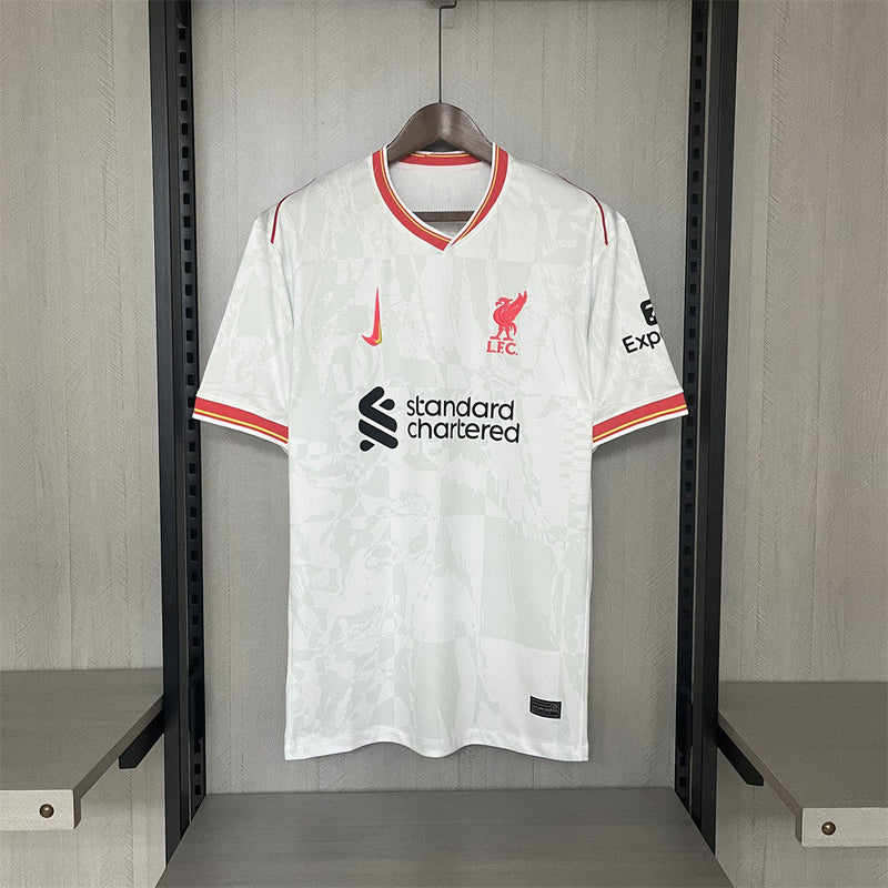 Camisa Liverpool Away 24/25 - Nike Torcedor Masculina -
